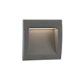 Miniatyrbild 3 av 4: LED infälld - FARO - SEDNA - Mörkgrå - 1W - IP65 Mörkgrå