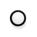 Miniatyrbillede 1 af 4: Applique Plafonnier - Faro - MAY - Integret LED - IP44 - Sort - 4W NEGRO