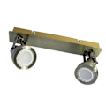 Miniatyrbillede 3 af 4: Spotlights GU10 HELI læder CR 43-720-02-006