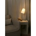 Miniatyrbillede 3 af 4: Bordlampe - FARO - Lupe - Krom - 1 pære E27 - Moderne design krom