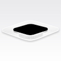 Miniatyrbillede 4 af 4: Altavola Design - Altavola Design Acrilico 1L vaskesconces væglampe, sort LED