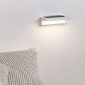 Miniatyrbillede 2 af 4: Væglampe - FARO BARCELONA - WELL - LED - Trådløs oplader - Moderne design BLANCO