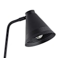 Miniatyrbillede 4 af 6: Argon AVALONE Multi Arm Gulvlampe Sort Struktur