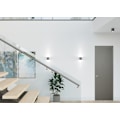 Miniatyrbillede 4 af 6: ORBIS Loftslampe - SOLLUX - Moderne Loft Design - Aluminium - G9 - 40W