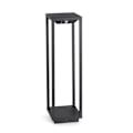 Miniatyrbillede 3 af 4: Saura LED Outdoor Terminal 2,2W - FARO - 70774 - Sort - Metal - Moderne - Design GRÅ