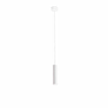 Miniatyrbillede 4 af 4: LED pendel - FARO - Ora - Hvidmetal - 4W - Moderne design - Interiør sort