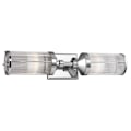 Miniatyrbillede 1 af 4: Elstead - Paulson 2 Light Light Bar FE - PAULSON2 Krom