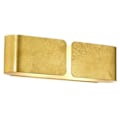 Miniatyrbillede 1 af 4: Ideal Lux CLIP AP2 SMALL, overflade, 2 pære(r), E27, IP20, guld