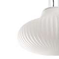 Miniatyrbild 4 av 5: Taklampa - FARO - ISABELLE - Globe 50 cm - Matt Vit - E27 NEGRO