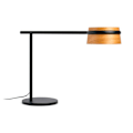 Miniatyrbillede 2 af 4: Bordlampe - Faro Barcelona - Loop LED bordlampe (6W) NICKEL