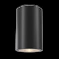 Miniatyrbillede 3 af 5: Maytoni Roll Downlight overflademonteret sort GU10 IP54