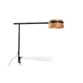 Miniatyrbillede 1 af 4: Bordlampe - Faro Barcelona - Loop LED bordlampe (6W) NICKEL