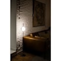 Miniatyrbillede 3 af 4: Faro Barcelona 29693D - LE VITA LED Dæmpbar gulvlampe guld fra NAHTRANG NEGRO