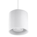 Miniatyrbild 1 av 4: ORBIS LED Pendellampa Modern Loft Design för Sovrum Vardagsrum Trappa Korridor - Svart