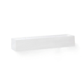 Miniatyrbillede 1 af 3: FARO Tera hvid væglampe - LED 6W - Indendørs - Soveværelse BLANCO