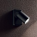 Miniatyrbillede 2 af 2: Væglampe - Ideal Lux - IDL229010 - Sort - GU10 base - 1 lampe - Indendørs