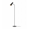 Miniatyrbillede 1 af 2: Gulvlampe - PEAK - Sort - 1 pære - Metal - Indendørs - E14 Svart
