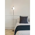 Miniatyrbillede 2 af 4: Faro Barcelona 29699 - LE VITA LED Pendel - sort gulvlampe fra NAHTRANG NEGRO