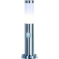 Miniatyrbillede 1 af 2: 8 watt LED gulvlampe stå lys LED lampe uderum haveterrasse IP sensor