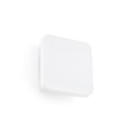 Miniatyrbillede 1 af 4: Faro - Elsa LED hvid væglampe - L15 cm Hvid BLANCO