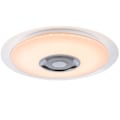 Miniatyrbild 1 av 4: RGB LED-taklampa, Bluetooth-högtalare, D 60 cm, TUNE