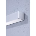 Miniatyrbillede 3 af 5: Sollux PINNE Integrated Flush LED Linear Wall Lights Grå