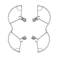 Drönarpropellerskydd för Mini 3 Propellerskydd Vingfläktskyddsring Skyddsbur för DJI Mini 3 Pro
