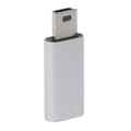 Pikkukuva 6 / 9: USB C - Mini USB 2.0 -sovitin, Type C naaras - Mini USB 2.0 uros -muunnin