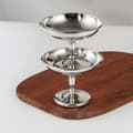 Miniatyrbillede 10 af 11: 2 STK 304 Rustfrit Stål Dessertkopper Iskopper Buddingkopper Dessertserveringskopper Velegnet til Is og Budding null - Type C