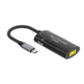 Miniatyrbillede 1 af 8: Multifunktionel DC til Type-c-adapter understøtter Mas-system, til Windows, Android, IO Lenovo Fangkou