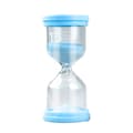 3/5/15/30 Minuter Timglas Timer Dusch Tandborstning Sandglas Timer Sandklocka Barnleksak Hem Skoldekoration