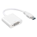 USB 3.0 till VGA Multi-Display Adapter Kabelomvandlare Extern Grafikkort