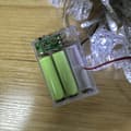 Miniatyrbillede 2 af 11: USB Type C til AM3/LR6/AA Dummy Batteri Strømkabel med Afbryder til Radio LED   Type C Model
