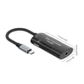 Miniatyrbillede 5 af 8: Multifunktionel DC til Type-c-adapter understøtter Mas-system, til Windows, Android, IO Lenovo Fangkou