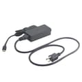 Miniatyrbillede 1 af 9: Type C strømadapteroplader til Thinkpad X1 Carbon bærbar computer 20V 3.25A 65W US