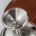 Miniatyrbillede 7 af 11: 2 STK 304 Rustfrit Stål Dessertkopper Iskopper Buddingkopper Dessertserveringskopper Velegnet til Is og Budding null - Type C