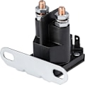 Miniatyrbillede 9 af 9: Starterrelæ Solenoid Kompatibel med Plæneklippere