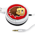 Miniatyrbilde 5 av 5: Roblox Spill Wired Hodetelefoner Dynablocks Musikk Stereo Hodetelefoner Datamaskin Mobiltelefon Hodesett Barn Lekegave With box1