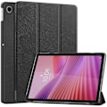 Miniatyrbilde 1 av 5: For Lenovo Tab TB311FU Deksel Anti-Fall Lær Stativ Nettbrett Beskyttelse Flerfarget{hh] Multicolor Black