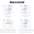 Miniatyrbillede 5 af 5: Udskiftnings Silver Ion Modul til Dreame X40 Ultra Complete/L20 Ultra Complete/L10s Pro Ultra Heat/X10/S10/W10S/S20/X20 Serie Robotstøvsuger