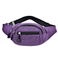 Pikkukuva 1 / 8: Monilokeroinen vyölaukku 1 kpl [ee] Purple