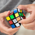 Miniatyrbilde 3 av 6: SPIN MASTER RUBIK'S SQUISH CUBE 3x3