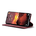 Pikkukuva 4 / 5: Xiaomi Redmi 14C 4G -puhelimen kotelo CASEME 013 -sarjan korttipidike, jalustallinen nahkainen puhelinkotelo, monivärinen{ee} Multicolor Style D