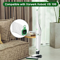 Miniatyrbilde 3 av 5: Støvsugerposer for Vorwerk Kobold VB100 VB 100 FP100 FP 100