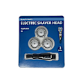 Miniatyrbillede 1 af 5: 3 stk. HQ8 Blade udskiftningshoved til elektrisk barbermaskine PT730 PT735 PT860 PT870 AT750 AT751 AT890 AT891 HQ7120
