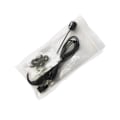 Miniatyrbillede 4 af 5: 2-pak Intercom In-Ear headset med enkelt krog Passer til GOREF/GC4/V4C/V6C og andre modeller (med armbånd) 【EE】