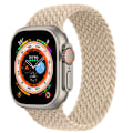 Pikkukuva 5 / 10: Joustavat rannekkeet Apple Watch 38mm/40mm/41mm Punainen Röd l