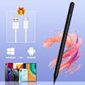 Miniatyrbilde 1 av 5: Universal Stylus Penn for Android IOS Windows Touch Penn for iPad Iphone Penn Tablet Mobiltelefon Stylus Penn for Samsung Huawei black