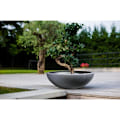 Miniatyrbilde 2 av 2: EDA Graphite vask Potte Ø 59 cm - 39 L - Antrasittgrå