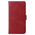 Miniatyrbilde 8 av 9: SKALO Samsung A15 5G PU-Lær Lommebokveske - Flere farger Red Röd